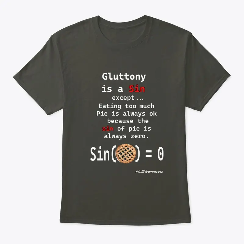 Sin of Gluttony