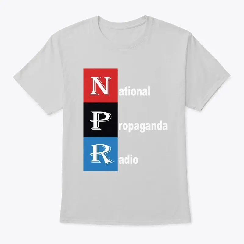 NPR National Propaganda Radio