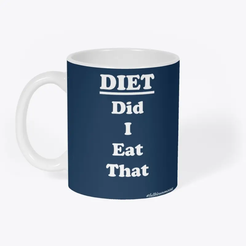 DIET Did I Eat That