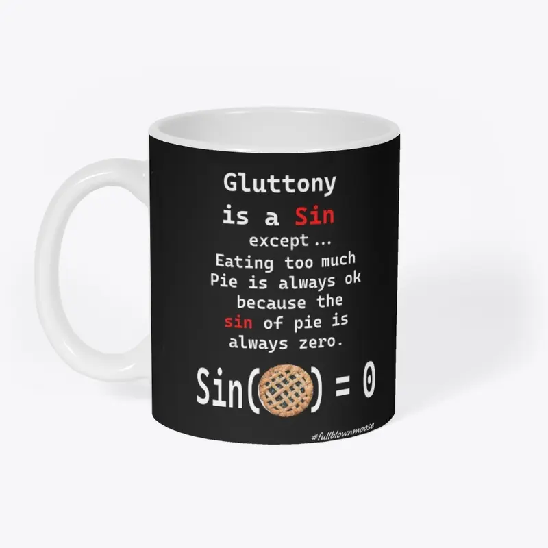 Sin of Gluttony