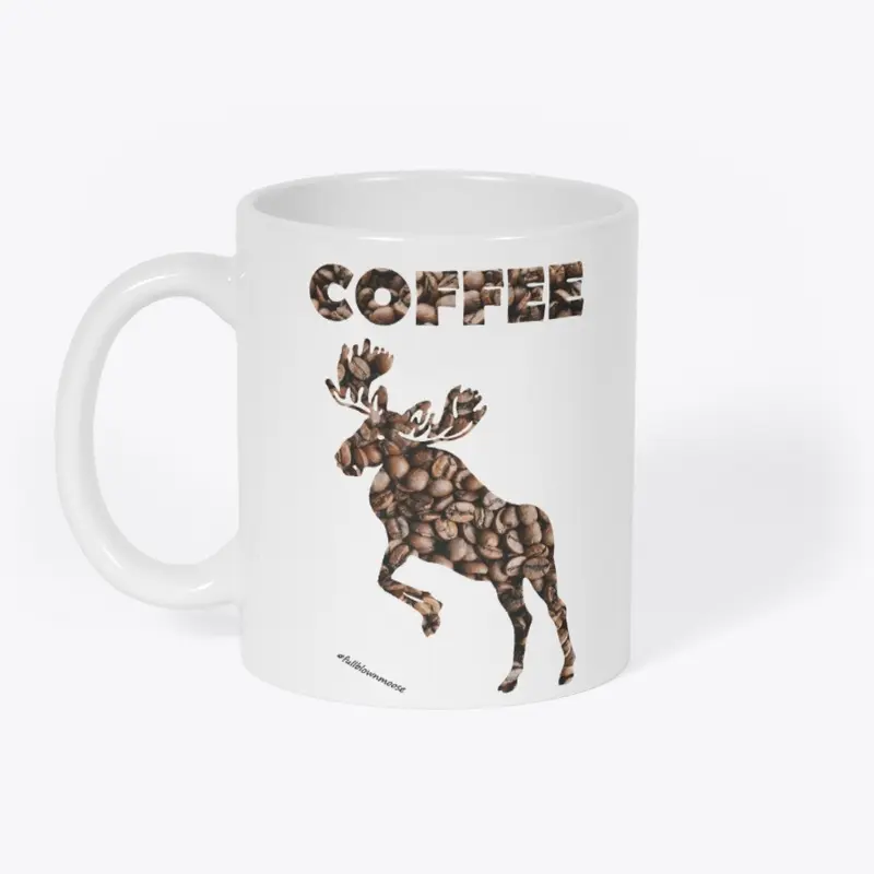 COFFEE (Bean Moose)