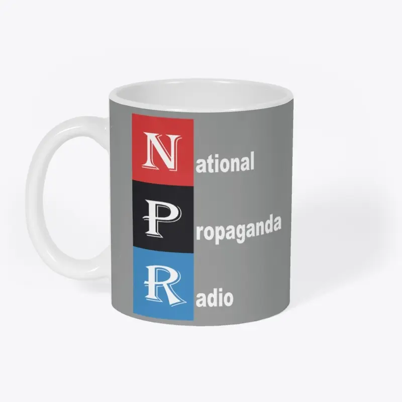 NPR National Propaganda Radio